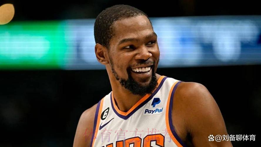 火媒：KD的交易绝对不是个错误，但失去范弗利特的打击巨大