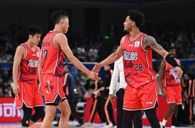 打脸杜锋！盖帽联盟第1，洋帅质问CBA：他为何不是最佳防守队员？